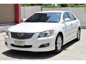 Toyota Camry 2.0 (2009) G Extremo Sedan AT